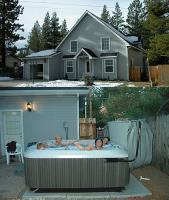 South Lake Tahoe - 3 Bedroom Home With Hot Tub Echo Lake 외부 사진